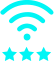 Wifi 3 etoiles